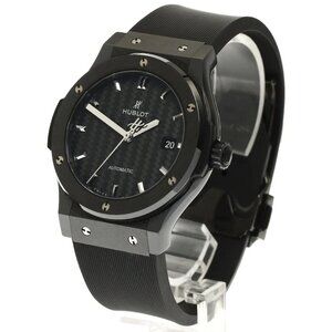 HUBLOT Classic fusion black magic 542.CM.1771.RX Automatic Men's Watch_900132